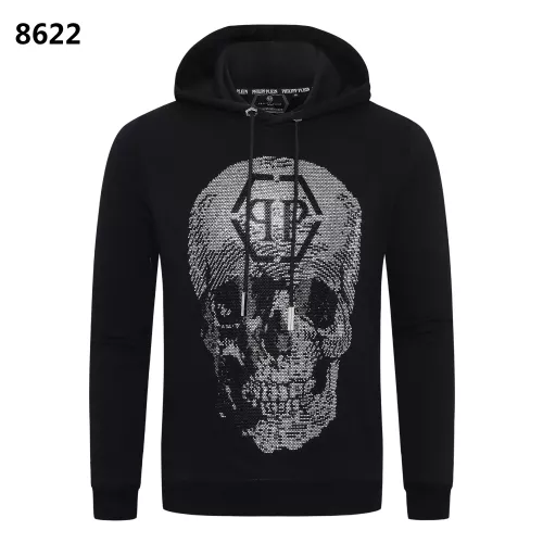 Philipp Plein PP Hoodies Long Sleeved For Men #1355397