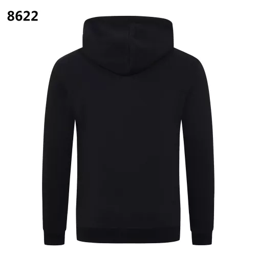 Replica Philipp Plein PP Hoodies Long Sleeved For Men #1355397 $45.00 USD for Wholesale