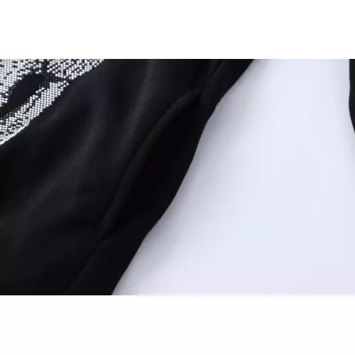 Replica Philipp Plein PP Hoodies Long Sleeved For Men #1355397 $45.00 USD for Wholesale