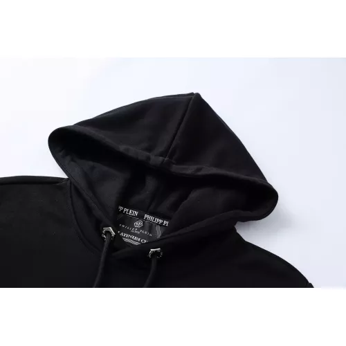 Replica Philipp Plein PP Hoodies Long Sleeved For Men #1355397 $45.00 USD for Wholesale