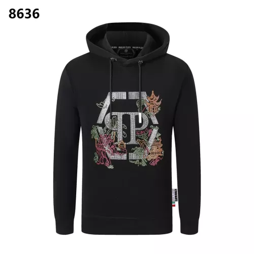 Philipp Plein PP Hoodies Long Sleeved For Men #1355398
