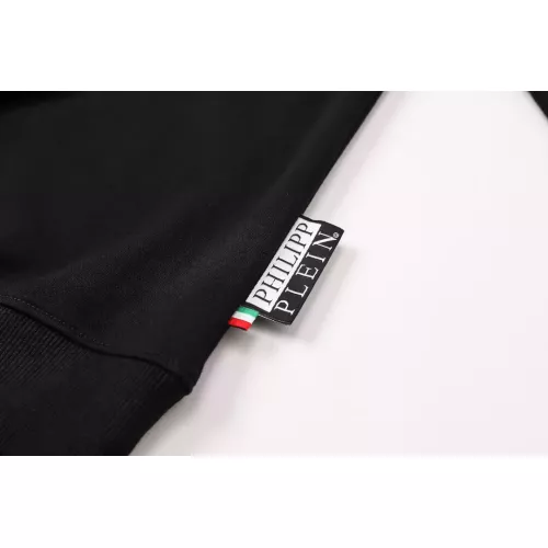 Replica Philipp Plein PP Hoodies Long Sleeved For Men #1355398 $45.00 USD for Wholesale