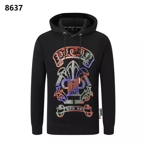 Philipp Plein PP Hoodies Long Sleeved For Men #1355399