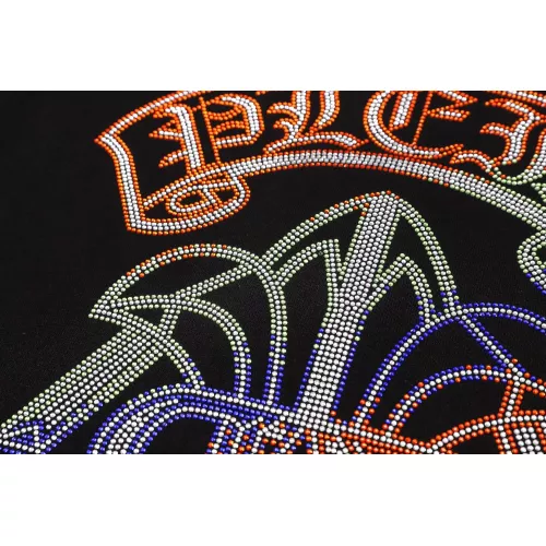Replica Philipp Plein PP Hoodies Long Sleeved For Men #1355399 $45.00 USD for Wholesale