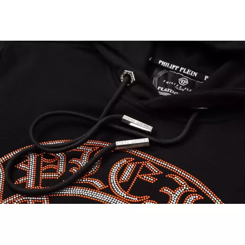 Replica Philipp Plein PP Hoodies Long Sleeved For Men #1355399 $45.00 USD for Wholesale