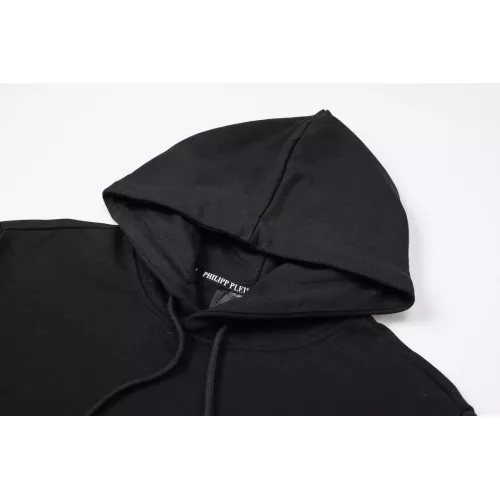 Replica Philipp Plein PP Hoodies Long Sleeved For Men #1355401 $45.00 USD for Wholesale