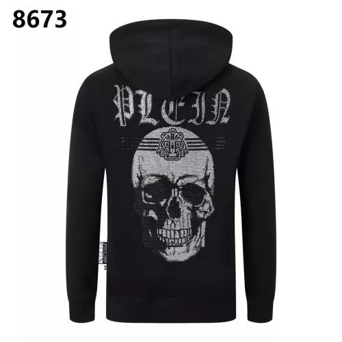 Philipp Plein PP Hoodies Long Sleeved For Men #1355402