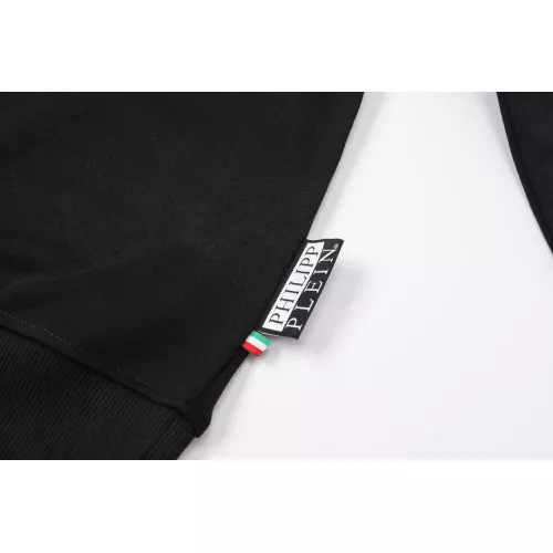 Replica Philipp Plein PP Hoodies Long Sleeved For Men #1355402 $45.00 USD for Wholesale