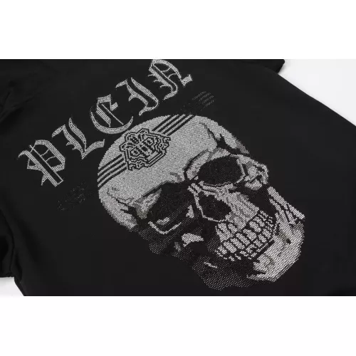 Replica Philipp Plein PP Hoodies Long Sleeved For Men #1355402 $45.00 USD for Wholesale