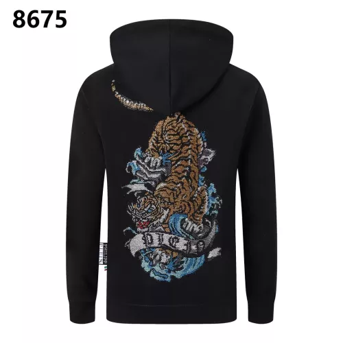 Philipp Plein PP Hoodies Long Sleeved For Men #1355403