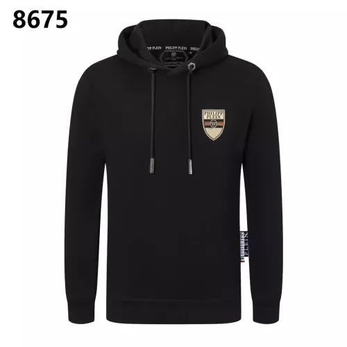 Replica Philipp Plein PP Hoodies Long Sleeved For Men #1355403 $45.00 USD for Wholesale