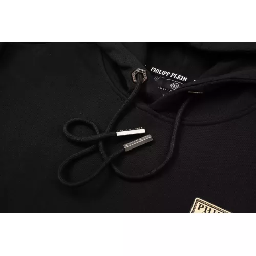 Replica Philipp Plein PP Hoodies Long Sleeved For Men #1355403 $45.00 USD for Wholesale
