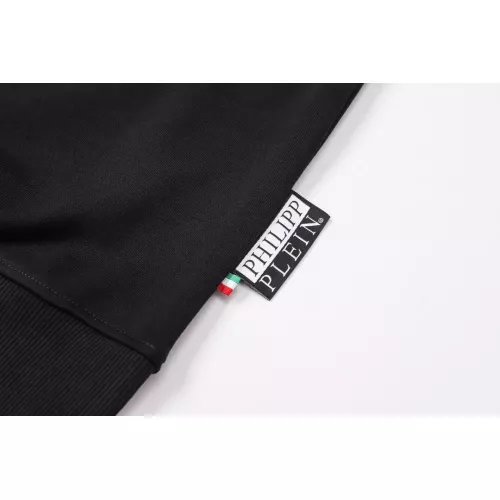 Replica Philipp Plein PP Hoodies Long Sleeved For Men #1355403 $45.00 USD for Wholesale