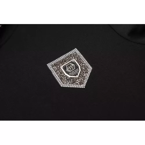 Replica Philipp Plein PP Hoodies Long Sleeved For Men #1355404 $45.00 USD for Wholesale