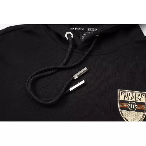 Replica Philipp Plein PP Hoodies Long Sleeved For Men #1355405 $45.00 USD for Wholesale