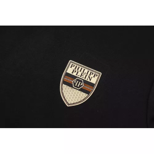 Replica Philipp Plein PP Hoodies Long Sleeved For Men #1355405 $45.00 USD for Wholesale