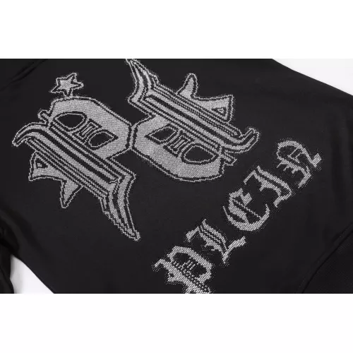 Replica Philipp Plein PP Hoodies Long Sleeved For Men #1355405 $45.00 USD for Wholesale