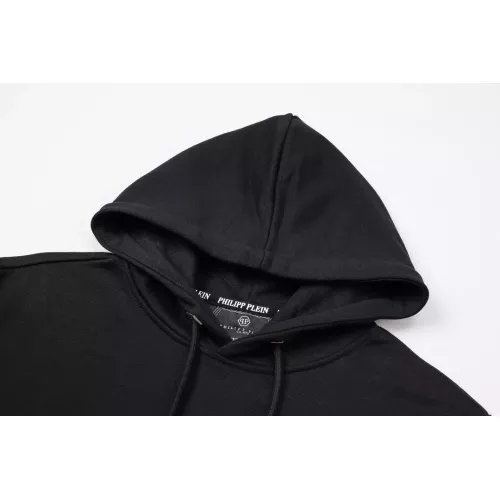 Replica Philipp Plein PP Hoodies Long Sleeved For Men #1355406 $45.00 USD for Wholesale