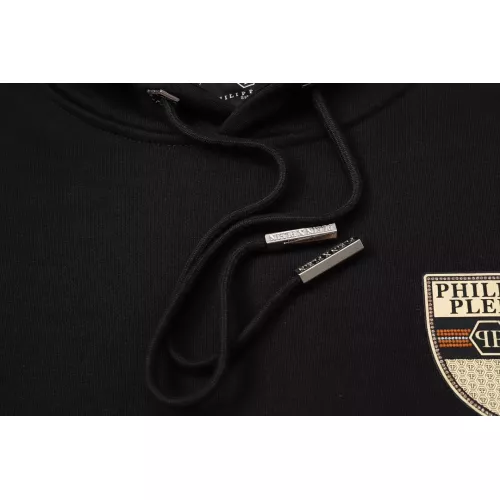 Replica Philipp Plein PP Hoodies Long Sleeved For Men #1355406 $45.00 USD for Wholesale