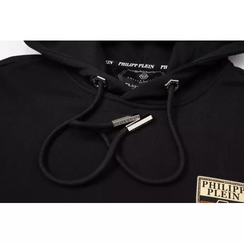 Replica Philipp Plein PP Hoodies Long Sleeved For Men #1355407 $45.00 USD for Wholesale