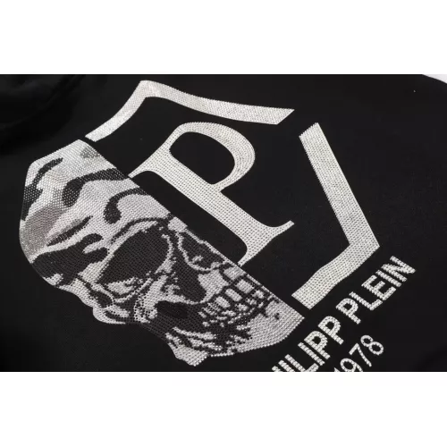 Replica Philipp Plein PP Hoodies Long Sleeved For Men #1355408 $45.00 USD for Wholesale