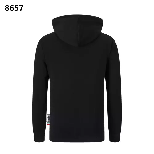 Replica Philipp Plein PP Hoodies Long Sleeved For Men #1355409 $45.00 USD for Wholesale