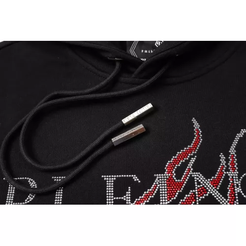 Replica Philipp Plein PP Hoodies Long Sleeved For Men #1355409 $45.00 USD for Wholesale