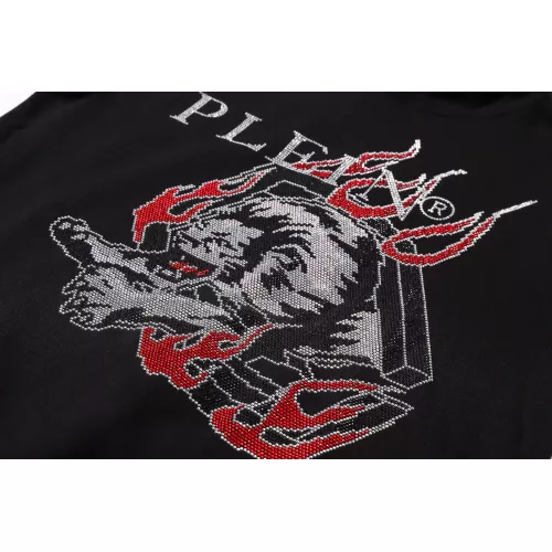 Replica Philipp Plein PP Hoodies Long Sleeved For Men #1355409 $45.00 USD for Wholesale