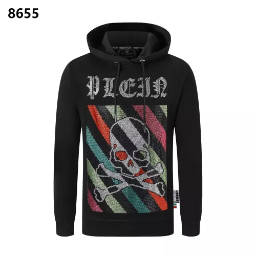 Philipp Plein PP Hoodies Long Sleeved For Men #1355410