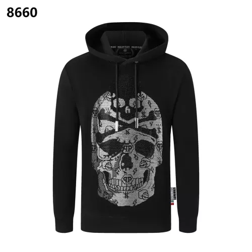 Philipp Plein PP Hoodies Long Sleeved For Men #1355411