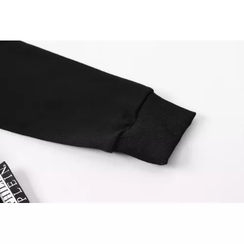 Replica Philipp Plein PP Hoodies Long Sleeved For Men #1355411 $45.00 USD for Wholesale