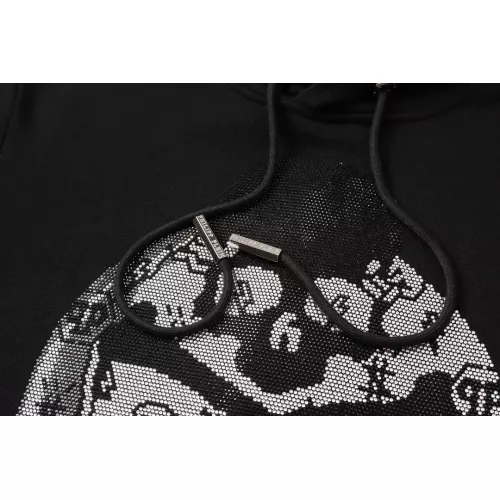Replica Philipp Plein PP Hoodies Long Sleeved For Men #1355411 $45.00 USD for Wholesale