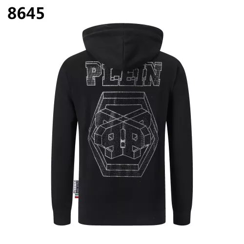 Philipp Plein PP Hoodies Long Sleeved For Men #1355413
