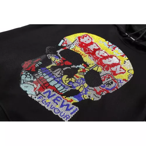 Replica Philipp Plein PP Hoodies Long Sleeved For Men #1355415 $45.00 USD for Wholesale