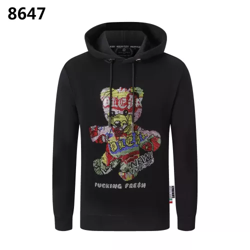 Philipp Plein PP Hoodies Long Sleeved For Men #1355416