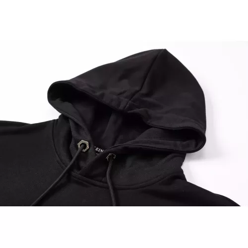 Replica Philipp Plein PP Hoodies Long Sleeved For Men #1355416 $45.00 USD for Wholesale