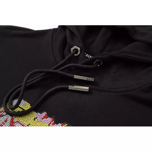 Replica Philipp Plein PP Hoodies Long Sleeved For Men #1355416 $45.00 USD for Wholesale
