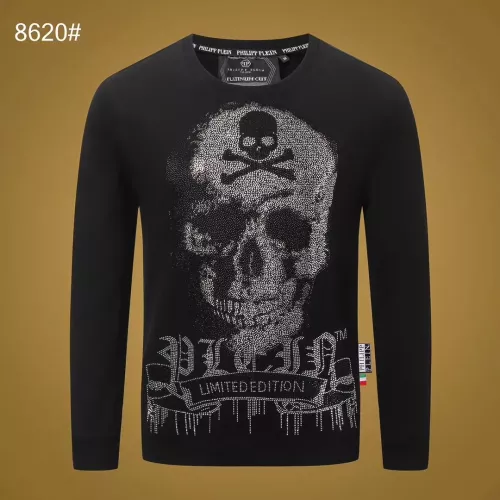 Philipp Plein PP Hoodies Long Sleeved For Men #1355417