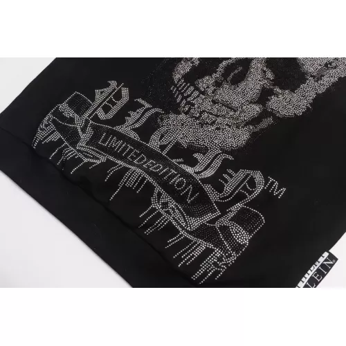 Replica Philipp Plein PP Hoodies Long Sleeved For Men #1355417 $42.00 USD for Wholesale