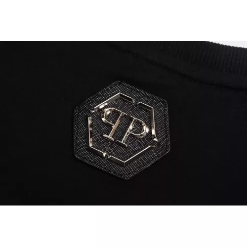Replica Philipp Plein PP Hoodies Long Sleeved For Men #1355417 $42.00 USD for Wholesale