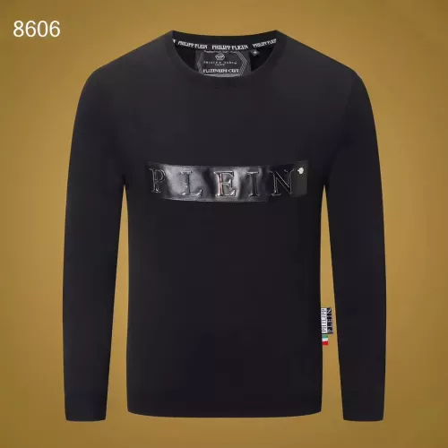 Philipp Plein PP Hoodies Long Sleeved For Men #1355418