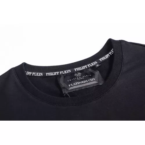 Replica Philipp Plein PP Hoodies Long Sleeved For Men #1355418 $42.00 USD for Wholesale
