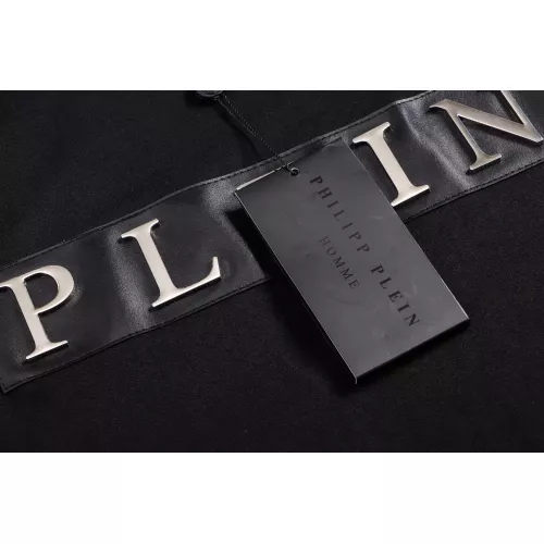 Replica Philipp Plein PP Hoodies Long Sleeved For Men #1355418 $42.00 USD for Wholesale