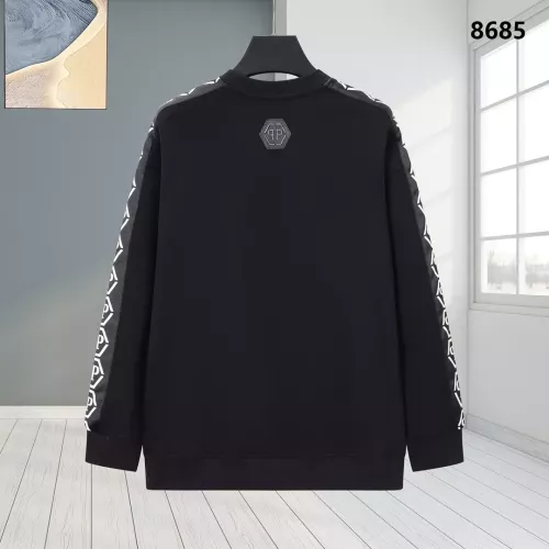 Replica Philipp Plein PP Hoodies Long Sleeved For Men #1355419 $45.00 USD for Wholesale