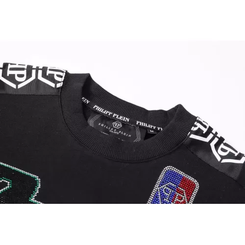 Replica Philipp Plein PP Hoodies Long Sleeved For Men #1355419 $45.00 USD for Wholesale