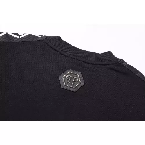 Replica Philipp Plein PP Hoodies Long Sleeved For Men #1355419 $45.00 USD for Wholesale
