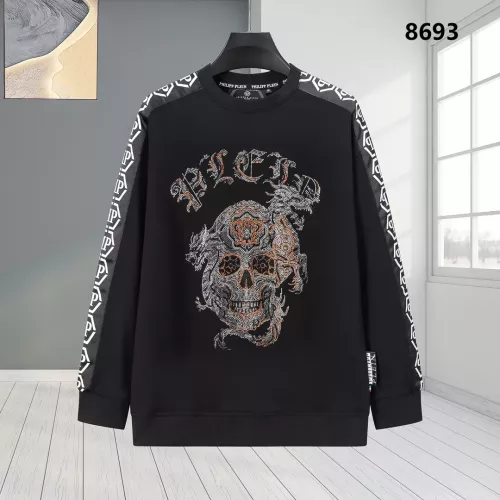 Philipp Plein PP Hoodies Long Sleeved For Men #1355420