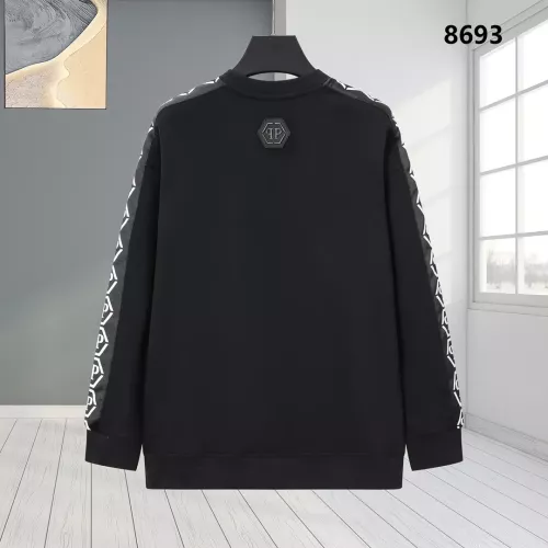 Replica Philipp Plein PP Hoodies Long Sleeved For Men #1355420 $45.00 USD for Wholesale