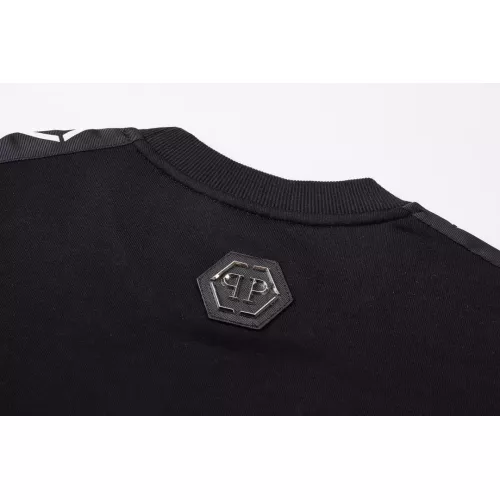 Replica Philipp Plein PP Hoodies Long Sleeved For Men #1355420 $45.00 USD for Wholesale