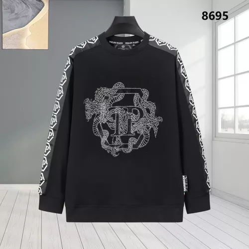 Philipp Plein PP Hoodies Long Sleeved For Men #1355421